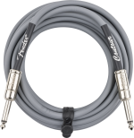 Fender Contour Instrument Cable Silver 5,5mt - immagine 2