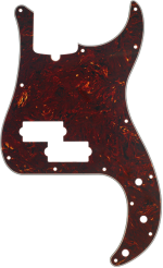 Fender 0992175000 Pickguard Precision Bass Usato