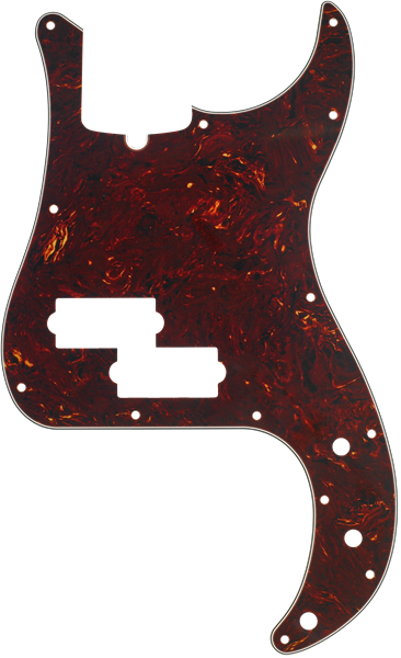 Fender 0992175000 Pickguard Precision Bass Usato