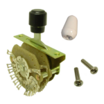 Fender Super Switch 5-Position Stratocaster®/Telecaster®