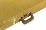 Fender Classic Series Stratocaster/Telecaster Case Tweed - immagine 4