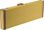 Fender Classic Series Stratocaster/Telecaster Case Tweed
