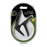 G7TH Nashville Steel String Black
