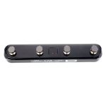 Mooer GWF4 Wireless Footswitch Black