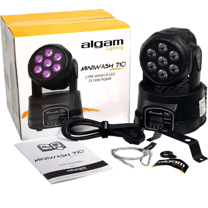 Algam Lighting MINIWASH 710 - immagine 2