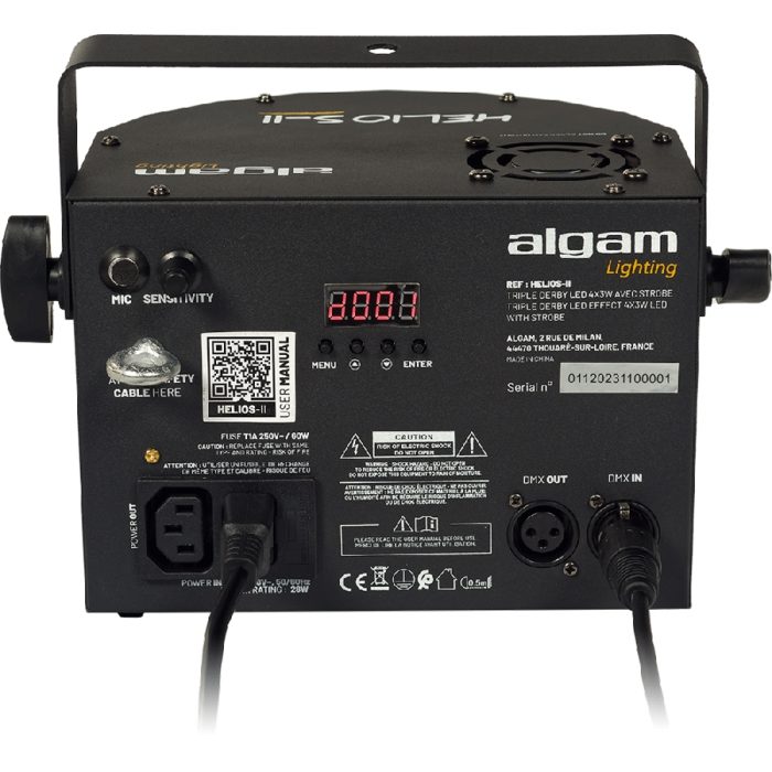 Algam Lighting HELIOS-II - immagine 4