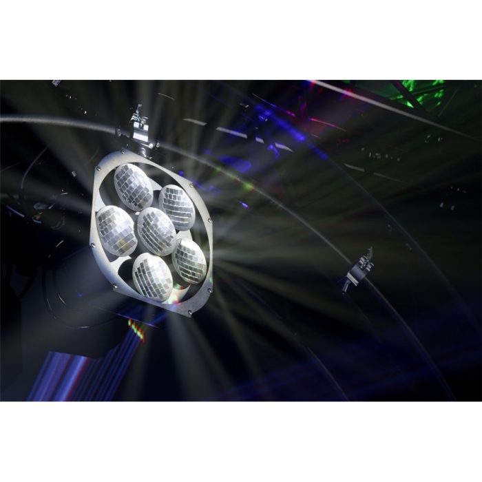 Algam Lighting Moving Mirror 6 - immagine 6
