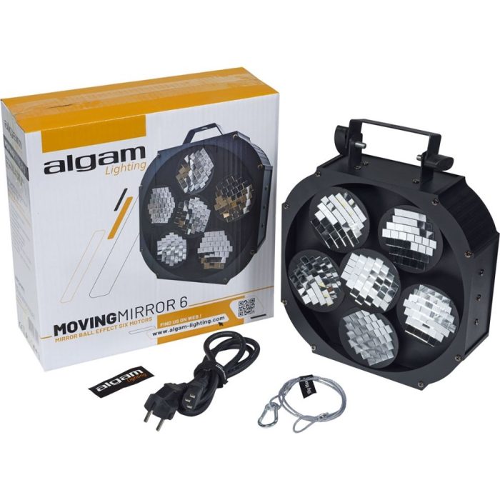 Algam Lighting Moving Mirror 6 - immagine 7