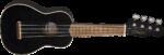 Fender California Coast Venice Soprano Ukulele BLK WN - immagine 2