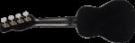 Fender California Coast Venice Soprano Ukulele BLK WN - immagine 3