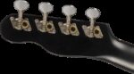Fender California Coast Venice Soprano Ukulele BLK WN - immagine 5