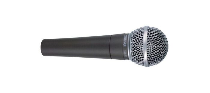 Shure SM58 Microfono per Voce - immagine 1