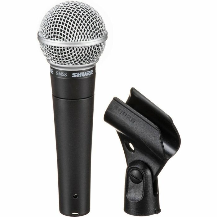 Shure SM58 Microfono per Voce - immagine 2