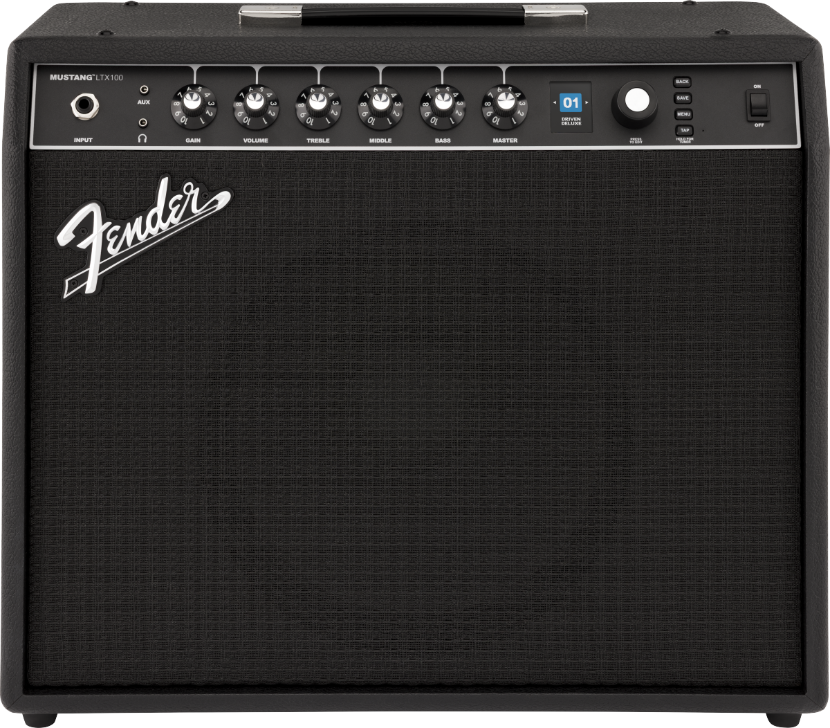 2311806000_fen_amp_frt_1_nr Fender Mustang LTX100 - immagine 1
