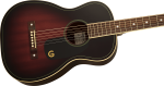 Gretsch Jim Dandy Parlor WN Deep Cherry Burst - immagine 3