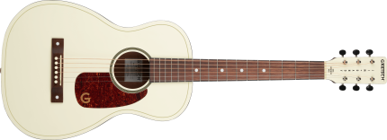 Gretsch Jim Dandy Parlor LTD Vintage White