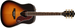 Gretsch G5024E Rancher Dreadnought Electric Sunburst