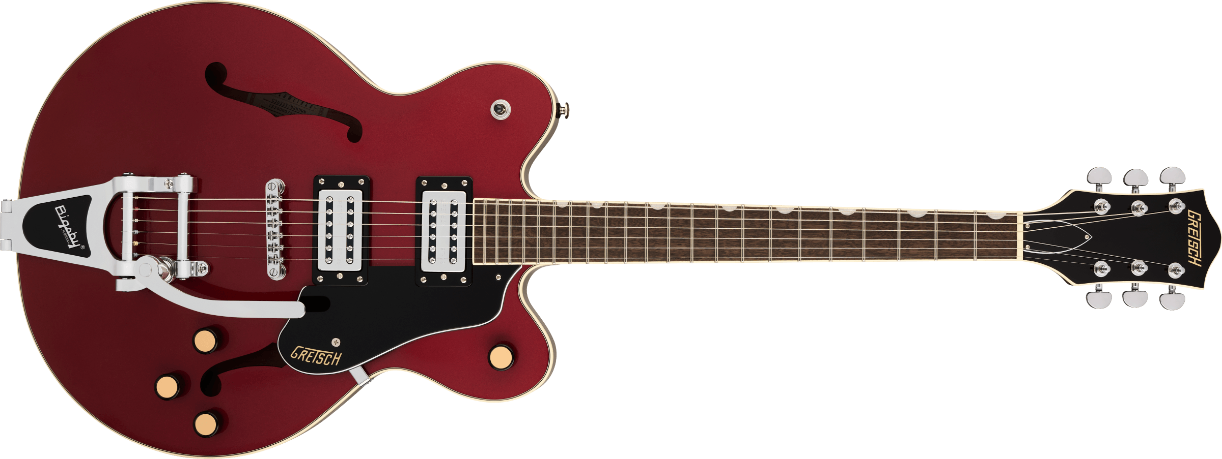 2807250519_gre_ins_frt_1_rr Gretsch G2622T Streamliner Center Block Brandywine - immagine 1