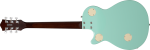 Gretsch Streamliner Jet Club SC LRL Mint Metallic - immagine 4