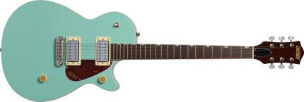 Gretsch Streamliner Jet Club SC LRL Mint Metallic