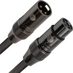 Quik Lok ITST/MF-1 XLR Maschio/XLR Femminia 1 mt - immagine 2