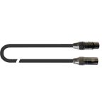 Quik Lok ITST/MF-1 XLR Maschio/XLR Femminia 1 mt