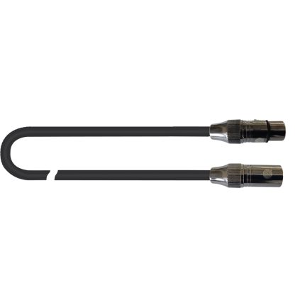 Quik Lok ITST/MF-1 XLR Maschio/XLR Femminia 1 mt