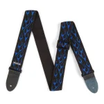 Dunlop D3811BL Classic Flambe Blue - immagine 2