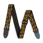 Dunlop D3811OY Classic Flambe Orange/Yellow - immagine 2