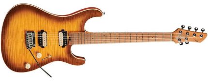 Eko Fire 401 Aurora Flamed Amber Burst