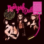 New York Dolls Live At Radio Luxembourg Paris 1973 LP