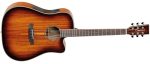 Tanglewood TW5 E Koa Autumn Burst Gloss