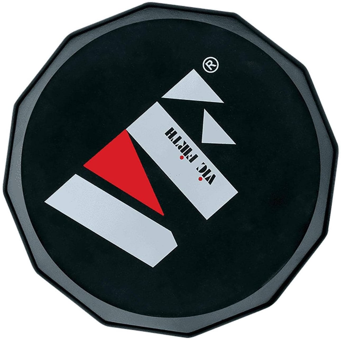 61K4VOznQ1L._AC_SL1500_ Vic Firth VXPPVF06 Vic Firth VF Practice Pad 6" - immagine 1