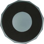 Vic Firth VXPPVF06 Vic Firth VF Practice Pad 6" - immagine 2