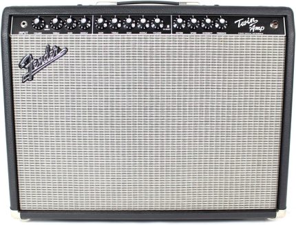Fender Twin Amp Usato