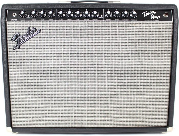 Fender Twin Amp Usato - immagine 1