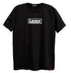 Laney Vintage T-Shirt Black M