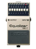 Boss GE-7 Equalizer Usato