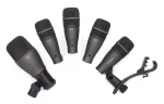 Samson DK705 Set 5 Microfoni per Batteria