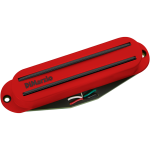 DiMarzio Cruiser Bridge DP187RD Red