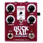 T-Rex Duck Tail Dynamic Delay Usato