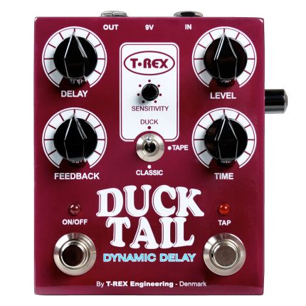 T-Rex Duck Tail Dynamic Delay Usato
