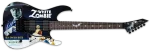 ESP Ltd KH-WZ White Zombie Kirk Hammett Signature