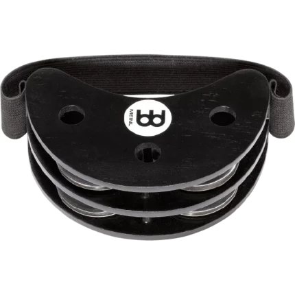 Meinl FJS2S-BK Foot Tambourine