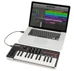Samson Graphite M25 Mini MIDI Controller USB - immagine 2