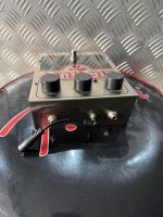 Electro Harmonix Big Muff Usato - immagine 3