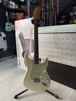 Fender Squier FSR Classic Vibe 60s Stratocaster LRL OWH Usato - immagine 2
