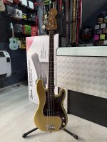 Fender Squier FSR Classic Vibe 60s Precision Bass AZG Usato - immagine 2