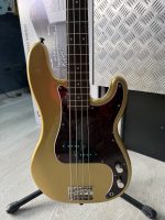 Fender Squier FSR Classic Vibe 60s Precision Bass AZG Usato - immagine 3