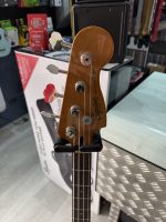 Fender Squier FSR Classic Vibe 60s Precision Bass AZG Usato - immagine 4
